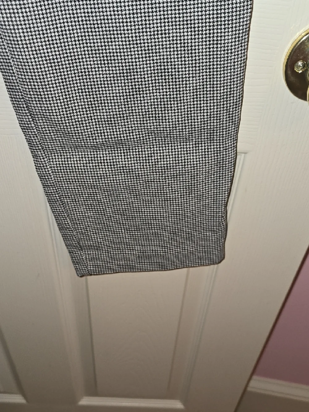 Hilary Radley Straight-Leg Pull-On‎ Pants